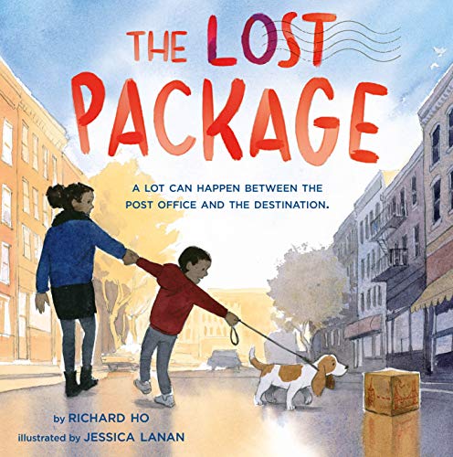 The Lost Package: A Lot Can Happen Between the Post Office and the Destination (English Edition)