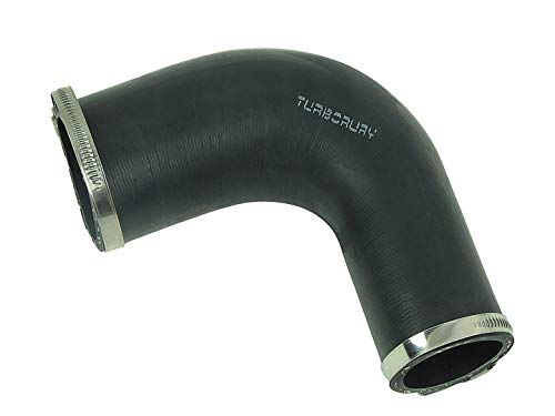 TURBORURY Compatible / Repuesto para tubo de manguera de intercooler Turbo Volvo C30 C70 S40 S60 S80 V40 V50 V70 V30 XC70 XC60 V60 2.0 D3 150HP 2010 -> XC70 XC60. 2.4 22.4 010 -> 31293663 TURBORURY Compatible / Repuesto para tubo de manguera de intercooler Turbo Volvo C30 C70 S40 S60 S80 V40 V50 V70 V30 XC70 XC60 V60 2.0 D3 150HP 2010 -> XC70 XC60. 2.4 22.4 010 -> 31293663