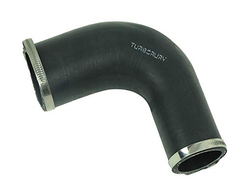 TURBORURY Compatible / Repuesto para tubo de manguera de intercooler Turbo Volvo C30 C70 S40 S60 S80 V40 V50 V70 V30 XC70 XC60 V60 2.0 D3 150HP 2010 -> XC70 XC60. 2.4 22.4 010 -> 31293663