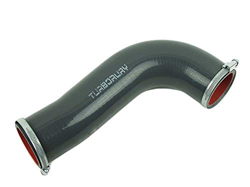 TURBORURY Compatible / Repuesto para tubo de manguera turbo Intercooler Volvo C30 2.0 D3 C70 2.0 D3 S40 2.0 D3 V40 2.0 D3 V40 2.0 D3 Cross Country V50 2.0 D3 31293923 TURBORURY Compatible / Repuesto para tubo de manguera turbo Intercooler Volvo C30 2.0 D3 C70 2.0 D3 S40 2.0 D3 V40 2.0 D3 V40 2.0 D3 Cross Country V50 2.0 D3 31293923