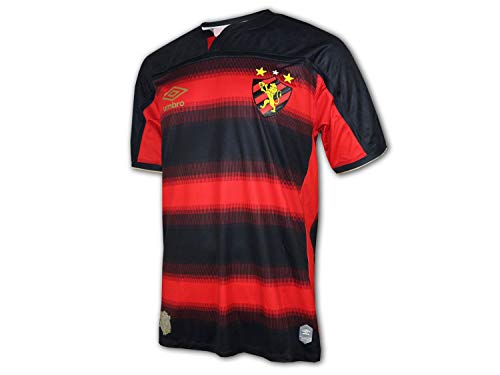 UMBRO Sport Recife Home Shirt 20 21 - Camiseta de la Liga Brasil (talla XL)