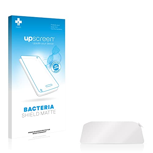 upscreen Protector de Pantalla Mate Compatible con Volkswagen Touareg R-Line 2021 Discover Premium 15" Película Protectora Antibacteriana
