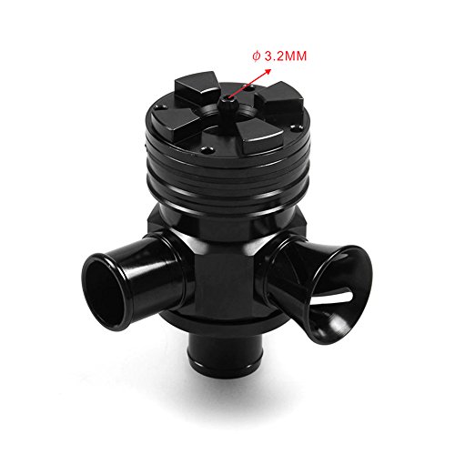 Válvula de descompresión para Volkswagen GTi Beetle Jetta Golf Audi, A3, A4, A6, TT, 1.8T, Válvula de soplado Válvula de descompresión para Volkswagen GTi Beetle Jetta Golf Audi, A3, A4, A6, TT, 1.8T, Válvula de soplado