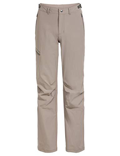 VAUDE Farley Stretch II 04574 - Pantalones para hombre (talla 50), color marrón