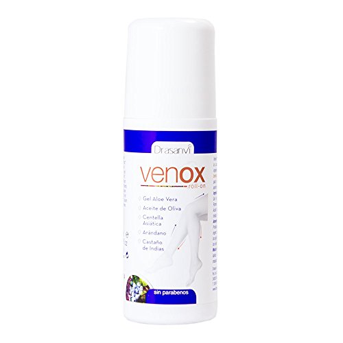 Venox Gel Roll On - 60 ml
