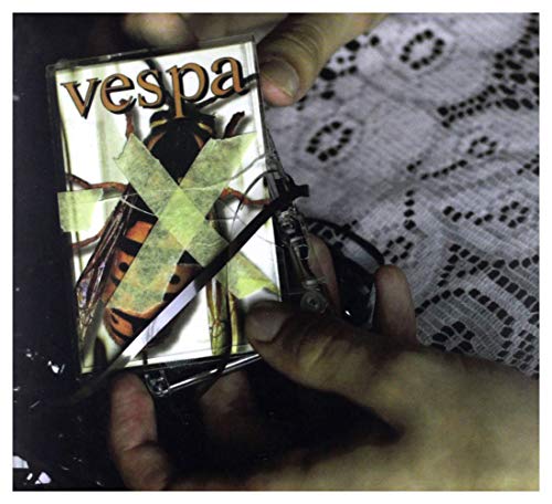 Vespa: S/T (digipack) [CD]