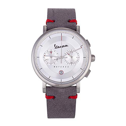 Vespa Watches VA-CL03-SS-01SL-CP Reloj de Pulsera Unisex