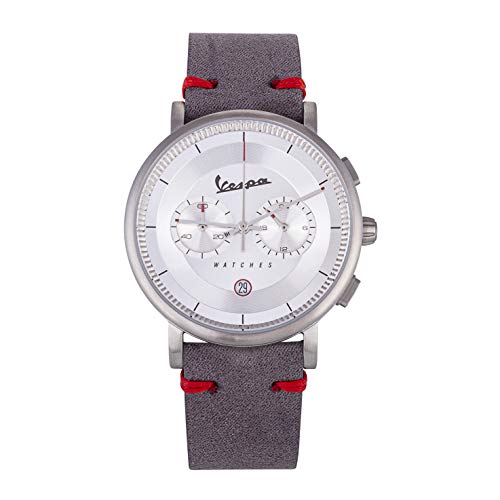 Vespa Watches VA-CL03-SS-01SL-CP Reloj de Pulsera Unisex Vespa Watches VA-CL03-SS-01SL-CP Reloj de Pulsera Unisex