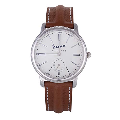 Vespa Watches VA02HER-SS02SLCP Reloj de Pulsera Unisex