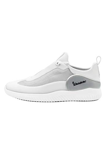 Vespa - Zapatillas Casual Gloss con Cordones, para Mujer (EU) Vespa - Zapatillas Casual Gloss con Cordones, para Mujer (EU)