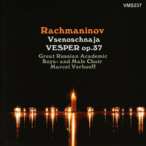 Vesper/Vespers Op.37