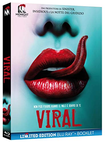 Viral (Ltd) (Blu-Ray+Booklet) [Italia] [Blu-ray]