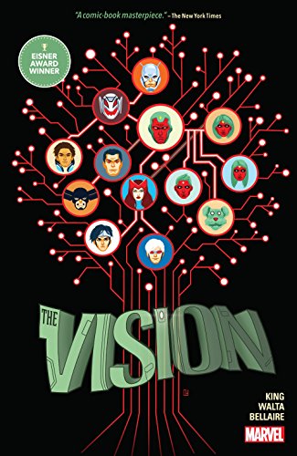 Vision: The Complete Series (Vision: Director's Cut (2017)) (English Edition)