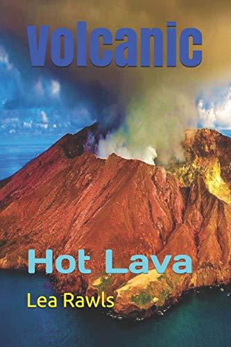 Volcanic: Hot Lava: 224 (Photo Book)