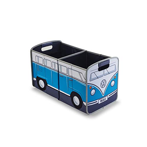 Volkswagen 1H1061104 T1 - Caja Plegable para Maletero, Azul