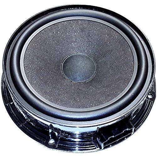Volkswagen 1j0051411g puerta delantera/trasera de altavoz para Golf 3 Cabrio/Golf 4/Bora Volkswagen 1j0051411g puerta delantera/trasera de altavoz para Golf 3 Cabrio/Golf 4/Bora