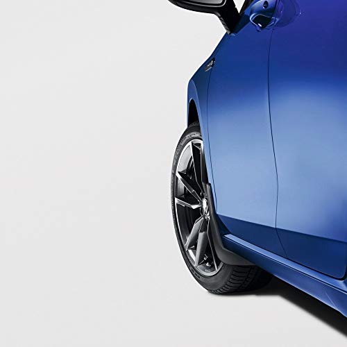 Volkswagen 5H0075111 Guardabarros Delantero, Solo Trendline/Comfortline/Highline