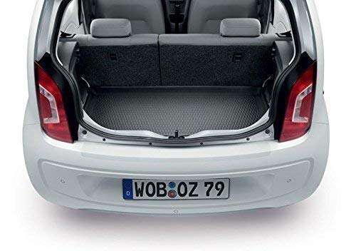 Volkswagen ladekant Protección Original Up – Protector de Pantalla Transparente con Bordes de Carga