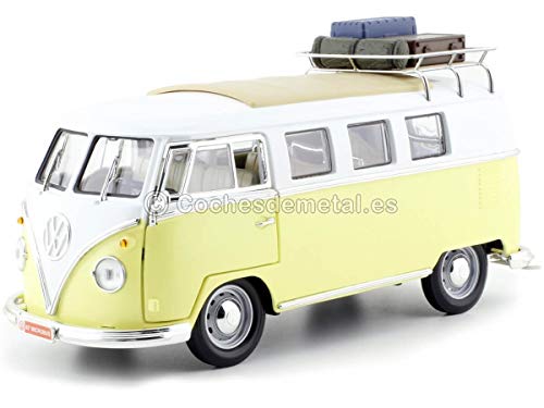 Volkswagen Microbus 1962 - 1:18 - Road Signature