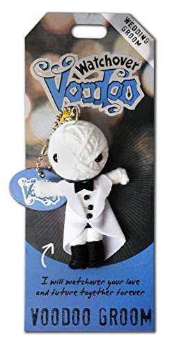 Voodoo Groom Voodoo Doll by Watchover Voodoo Dolls