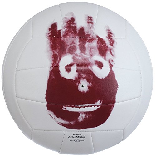 Wilson MR Castaway - Balón de voleibol, color N/A., tamaño 5
