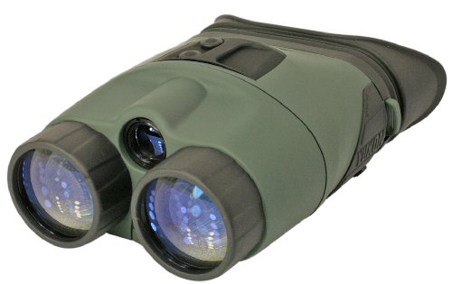 Yukon 25028 Tracker - Aparato de visión nocturna 3 x 42
