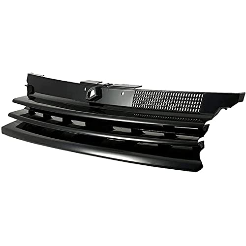 ZHFF Auto Rejillas Frontales, para Volkswagen VW Golf 4 MK4 GTI R32 1997-2004 Car Reemplazo Frente Bumper, Riñón Central Delantera, Coche Front Grilles Accesorios para el Cuerpo de Estilo ZHFF Auto Rejillas Frontales, para Volkswagen VW Golf 4 MK4 GTI R32 1997-2004 Car Reemplazo Frente Bumper, Riñón Central Delantera, Coche Front Grilles Accesorios para el Cuerpo de Estilo