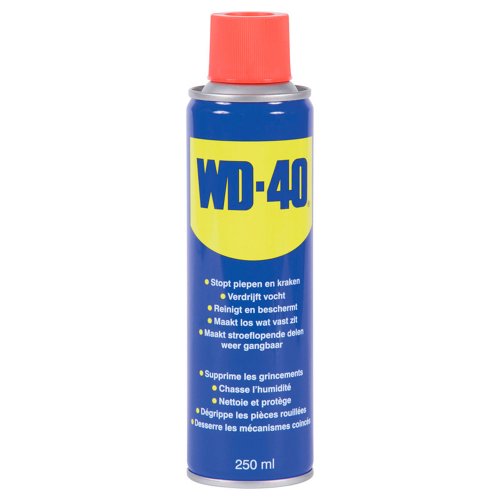 Aceite WD40 Spray 250ml