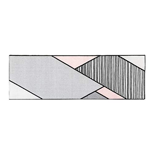 Alfombra Alfombra Alfombra geométrica Alfombra rectangular Moderna Alfombra simple Alfombra suave Sala de estar Estera de café Dormitorio Alfombra de noche Alfombra ( Color : GRAY , Size : 50×150CM ) Alfombra Alfombra Alfombra geométrica Alfombra rectangular Moderna Alfombra simple Alfombra suave Sala de estar Estera de café Dormitorio Alfombra de noche Alfombra ( Color : GRAY , Size : 50×150CM )