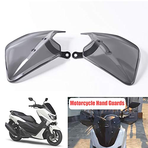WOOGA Paramani Moto Per X-MAX 125/250/300 2023-2024 - Protezione Antivento E Urto - Foto 6