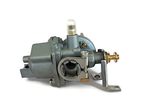 Barco Motor Carburetor Ensamblaje 6A1-14301-03-00 01 02 para Yamaha 2HP 2B 2 Stroke Outboard Motor Engine Engine