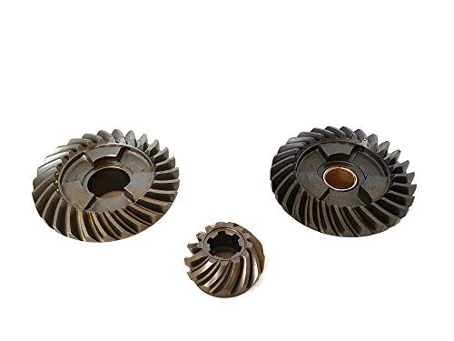 Barco Motor fueraborda Gear Kit 61N-45560 45571 45551 Yamaha Outboard C 25HP 30HP 2/4-stroke Motor Barco Motor fueraborda Gear Kit 61N-45560 45571 45551 Yamaha Outboard C 25HP 30HP 2/4-stroke Motor