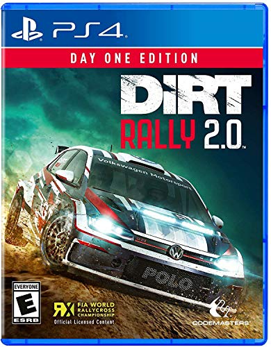 Dirt Rally 2.0 - Day One Edition for PlayStation 4 [USA]