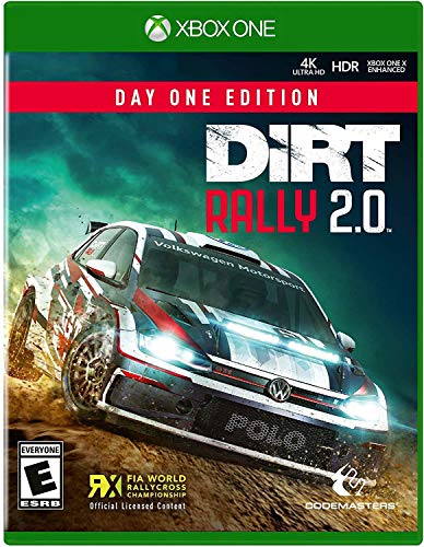 Dirt Rally 2.0 - Day One Edition for Xbox One [USA]