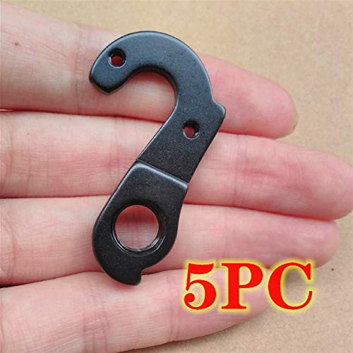 Duradera 5 pcs Engranaje de Bicicleta Percha de desviador for Wilier Cento Derosa Planet Eddy Merckx Wilier Zero Imperiale Carrera King Mech Dropout Fáciles de reemplazar (Color : Black) Duradera 5 pcs Engranaje de Bicicleta Percha de desviador for Wilier Cento Derosa Planet Eddy Merckx Wilier Zero Imperiale Carrera King Mech Dropout Fáciles de reemplazar (Color : Black)