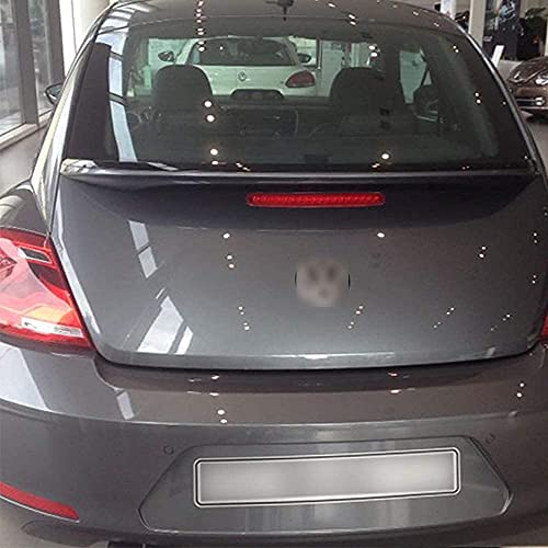 Fibra Carbon Coche Tronco Alerón Trasero para VW Beetle 2013-2018, Kit Labios Maletero Ala Estilo Carrocerí Car Styling Decorativos Accessories Fibra Carbon Coche Tronco Alerón Trasero para VW Beetle 2013-2018, Kit Labios Maletero Ala Estilo Carrocerí Car Styling Decorativos Accessories