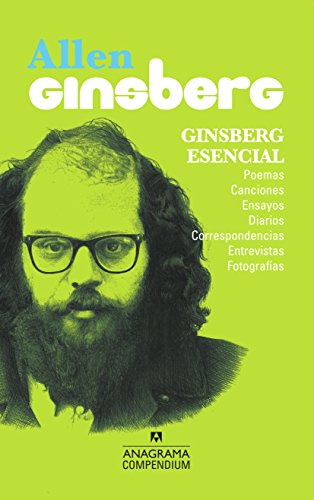 Ginsberg esencial: 13 (COMPENDIUM)