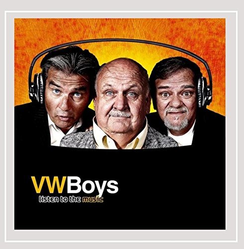 Listen to the Music by V W Boys (2013-01-28)