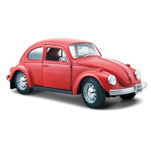 Maisto 31926 - VW Beetle 73 (01:24) , color/modelo surtido