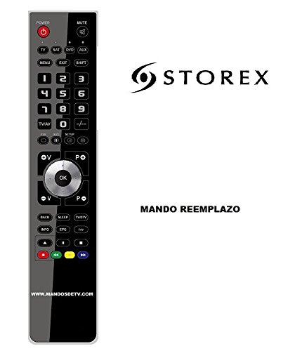 Mando DVD/HDD STOREX D-522