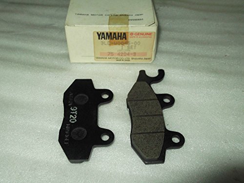 Pastillas de freno delanteras Yamaha XTZ 750 SUPERTENERE año 89'-95'