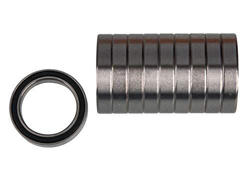 RT Reck Ward Tuning 15 x 21 x 4 mm 6702–2RS Roulements ABEC 3 (10 pièces)