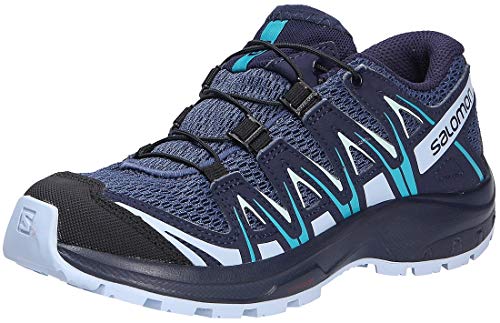 Salomon XA Pro 3D J, Zapatillas de Deporte, Azul (Blue Indigo/Kentucky Blue/Capri Breeze), 32 EU Salomon XA Pro 3D J, Zapatillas de Deporte, Azul (Blue Indigo/Kentucky Blue/Capri Breeze), 32 EU