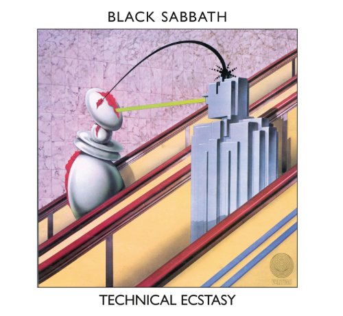 Technical Ecstasy (2009 – Digipack)