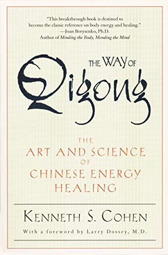 The Way of Qigong: The Art and Science of Chinese Energy Healing (English Edition)