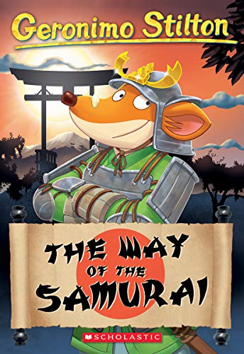 The Way of the Samurai (Geronimo Stilton #49) (Geronimo Stilton Classic)