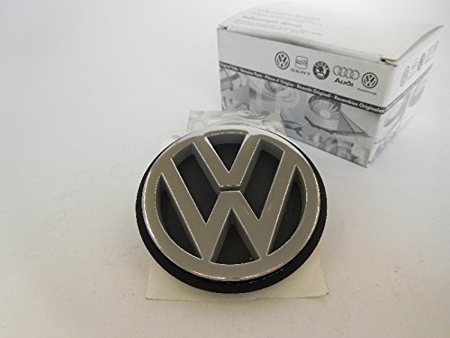 Volkswagen Original VW VW Emblem Rear Golf Mk3 - 1H6853630B Wv9