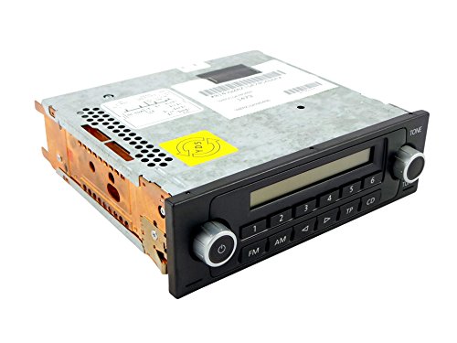VW Caddy 2K (04-10) original Autoradio Radio R110 2K0057156 Nuevo VW Caddy 2K (04-10) original Autoradio Radio R110 2K0057156 Nuevo