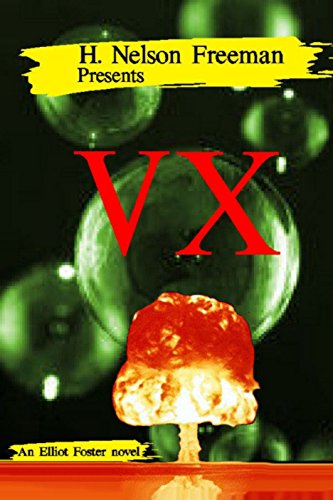 VX (Jihad Fire Book 2) (English Edition)
