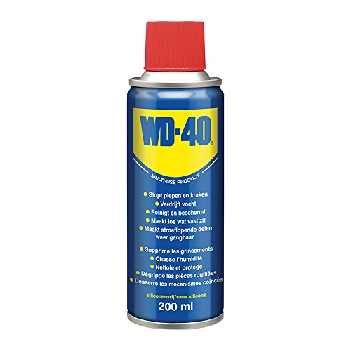 WD-40 1810005 Multispray 31302, 200 ml